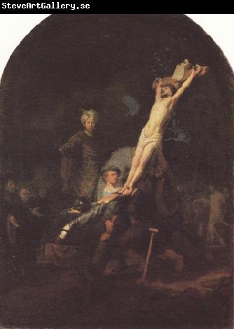 REMBRANDT Harmenszoon van Rijn The Descent from the Cross (mk33)